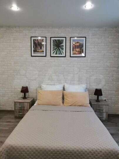 Квартира-студия, 35 м², 1/9 эт.