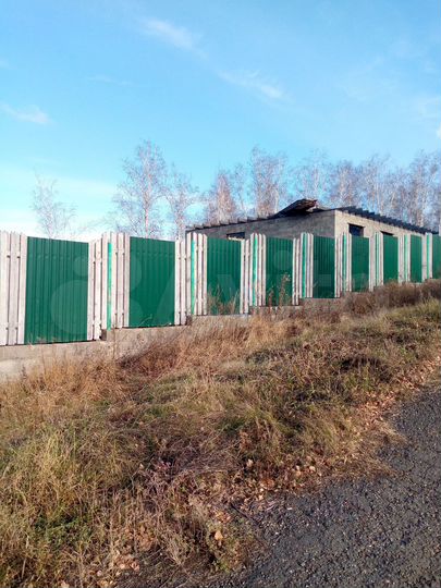 Дом 109 м² на участке 10 сот.