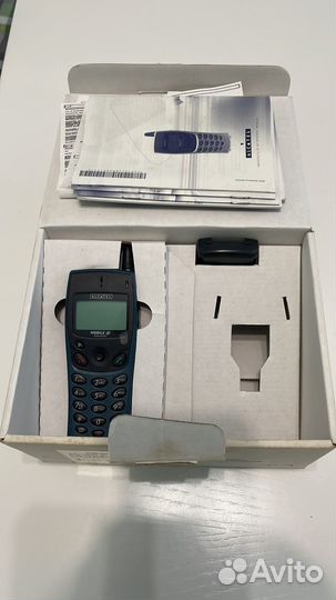 Alcatel mobile 100 dect