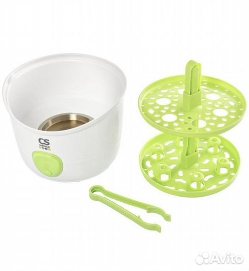 Стерилизатор паровой CS medica