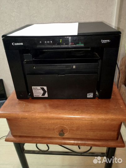 Принтер лазерный мфу