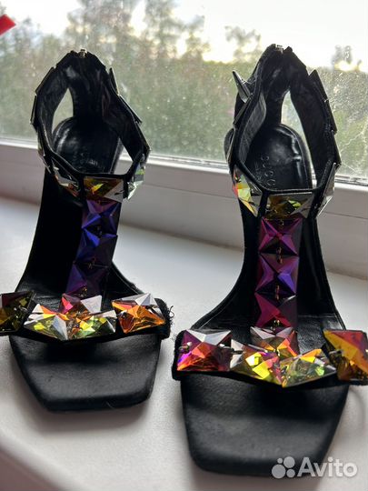 Gucci туфли
