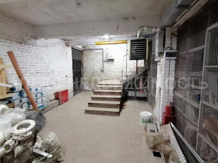 Продажа пл. 332 м2 под склад, производство