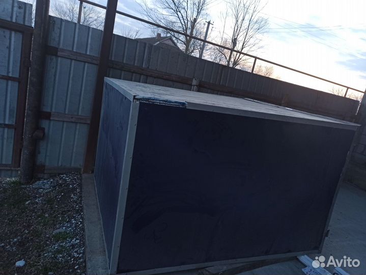 Термобудка