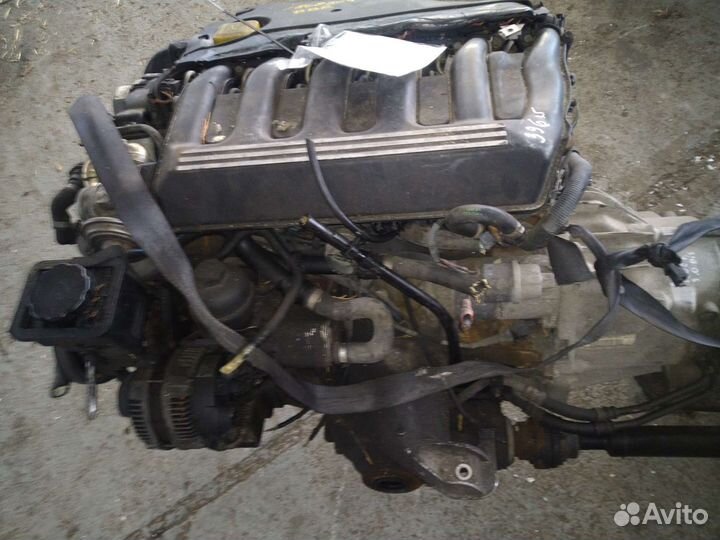 Двс land Rover Range Rover 2002, 3.0 дизель