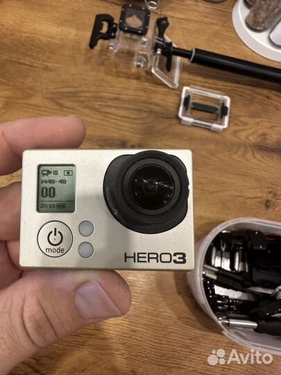 Камера GoPro Hero 3 Black