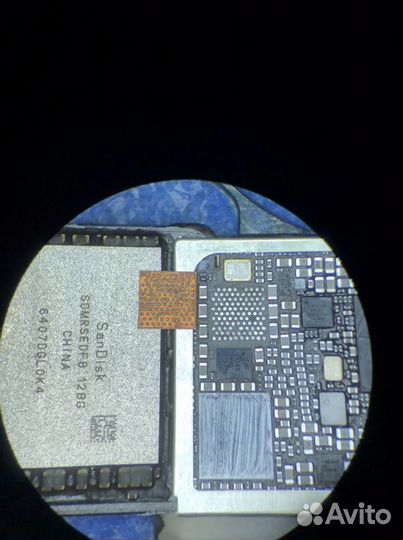 Ремонт мобильных телефонов