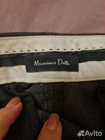 Massimo dutti брюки 36