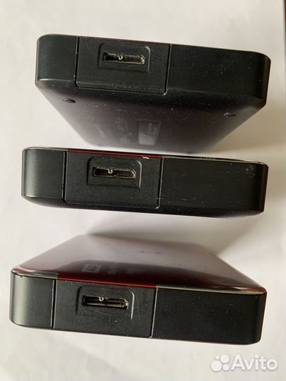 Жесткий диск внешний 2 tb