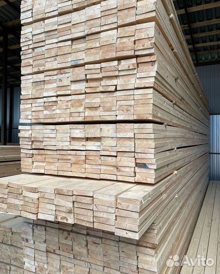 Брус от производителя