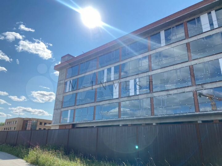 Торгово-офисное помещение в отдельном здании 4575