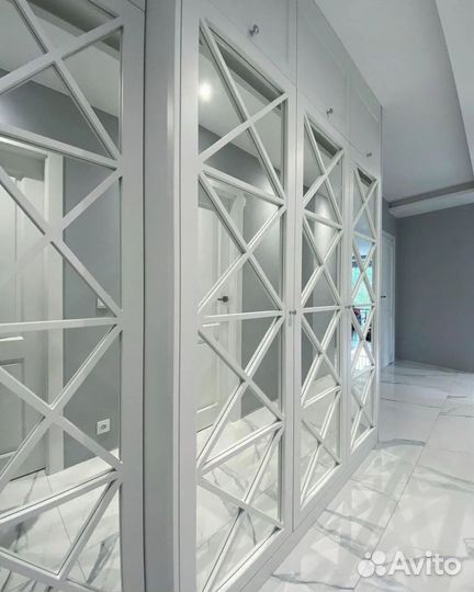 Шкафы на заказ. В любом стиле