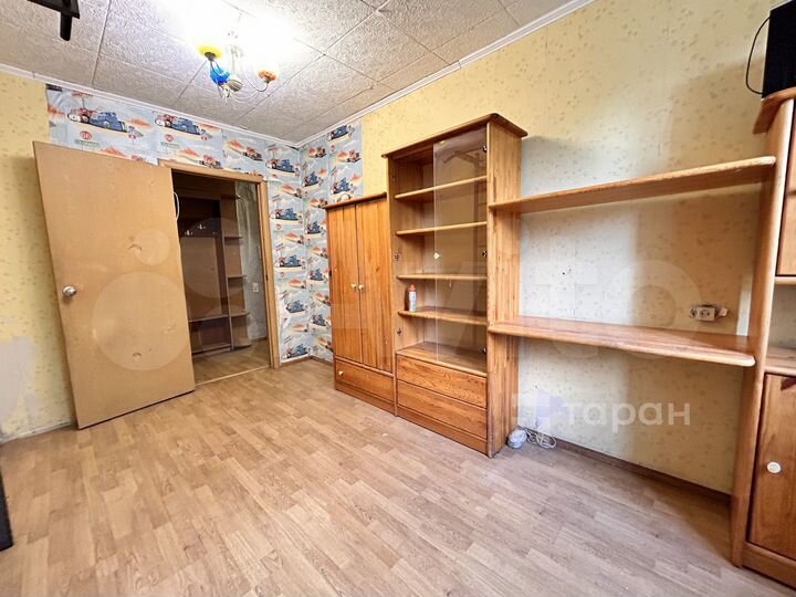 3-к. квартира, 60,7 м², 3/5 эт.