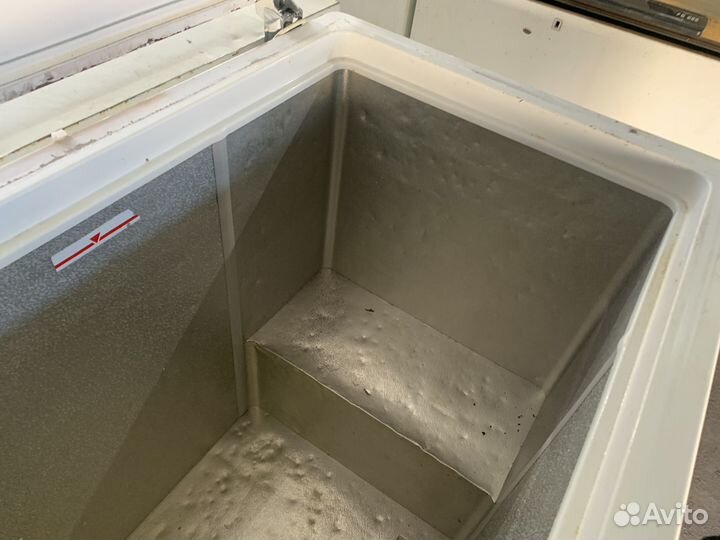 Ларь морозильный Снеж млк 400