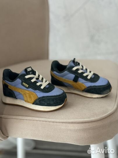 Кроссовки puma детские 23 размер