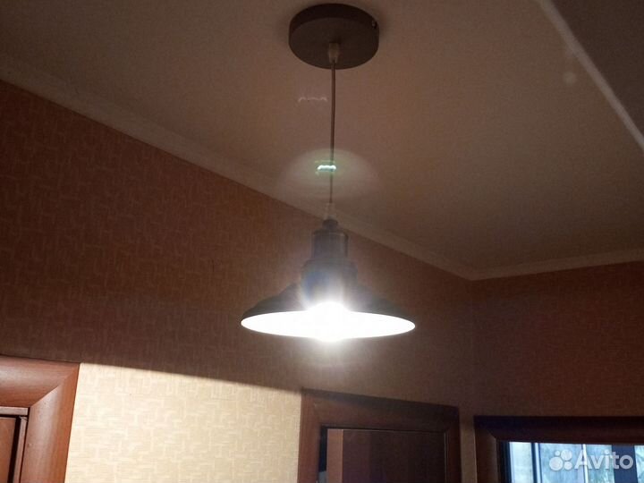 Светильник подвесной