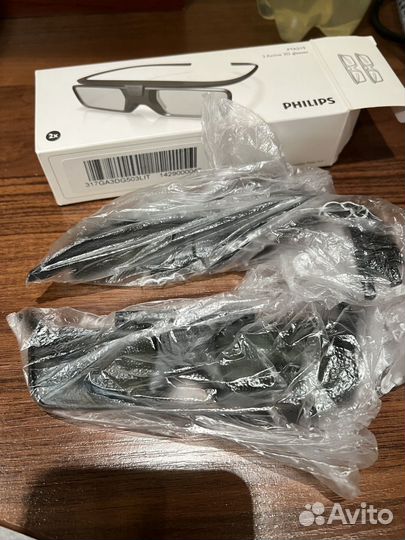 Philips 3D очки pta519