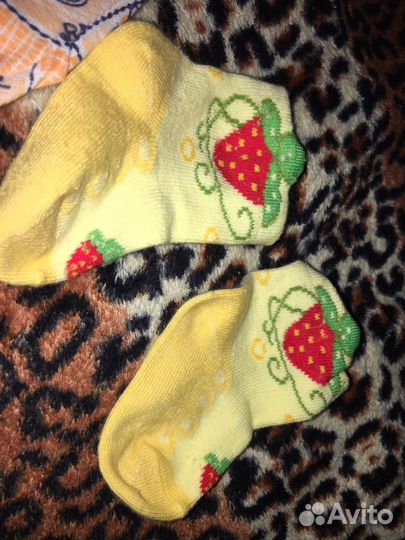 Детские вещи пакетом