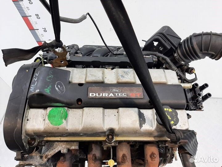 Двигатель (двс) Ford Focus 1