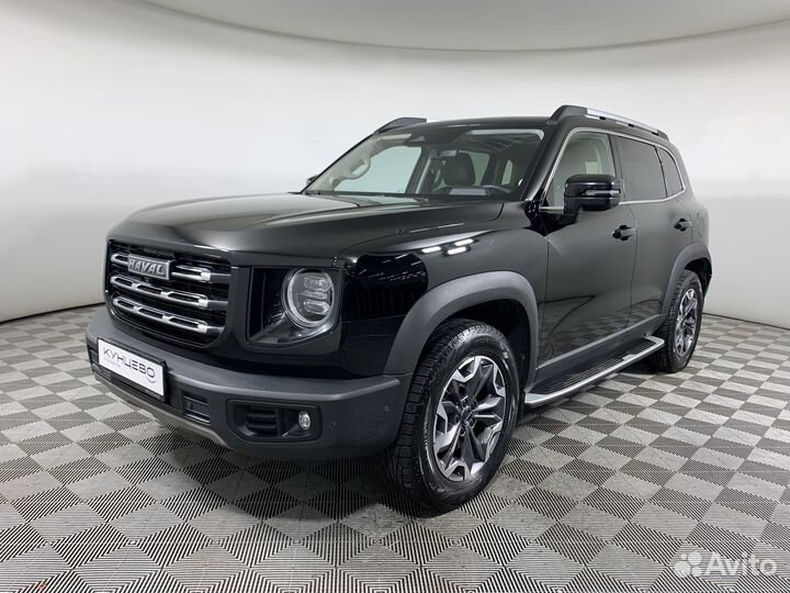 HAVAL Dargo 2.0 AMT, 2022, 33 451 км