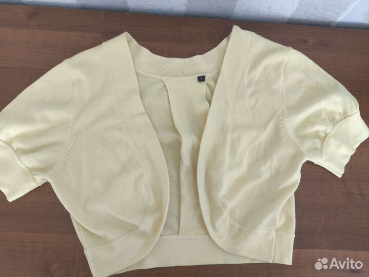 Пакет вещей для девочки р. 140 146