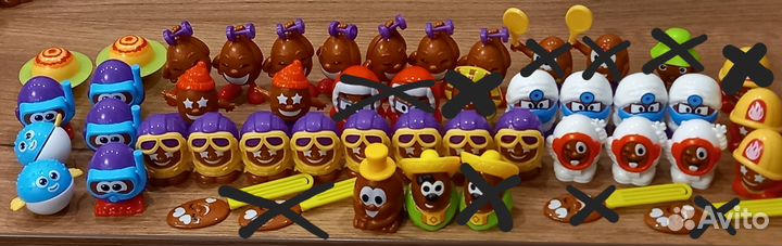 Ozmo озмо сюрприз игрушки