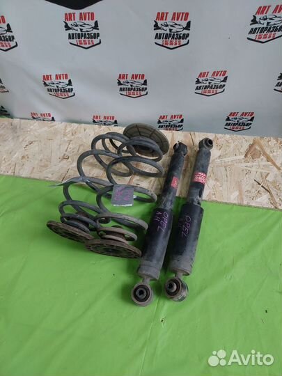 Амортизатор задний opel Astra H GTC