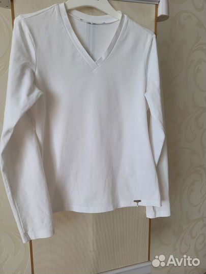 Школьная блузка 140