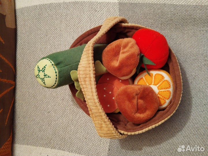 Набор мягких игрушек IKEA