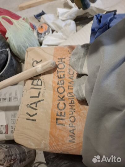 Пескобетон