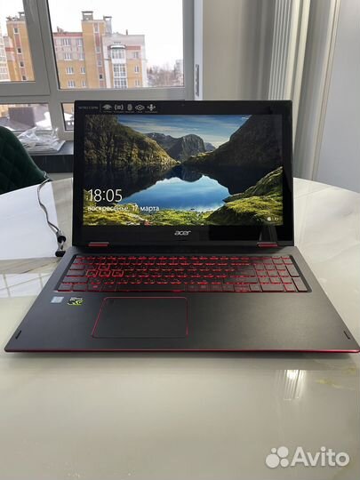 Acer nitro 5 трансформер