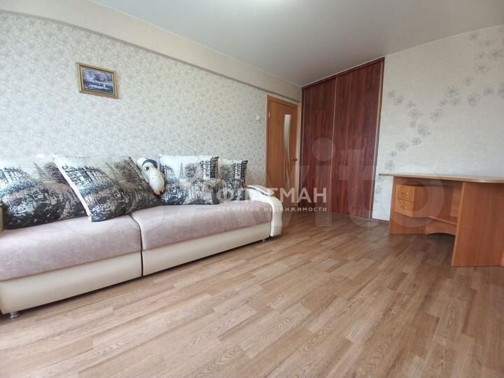 1-к. квартира, 31,1 м², 4/5 эт.