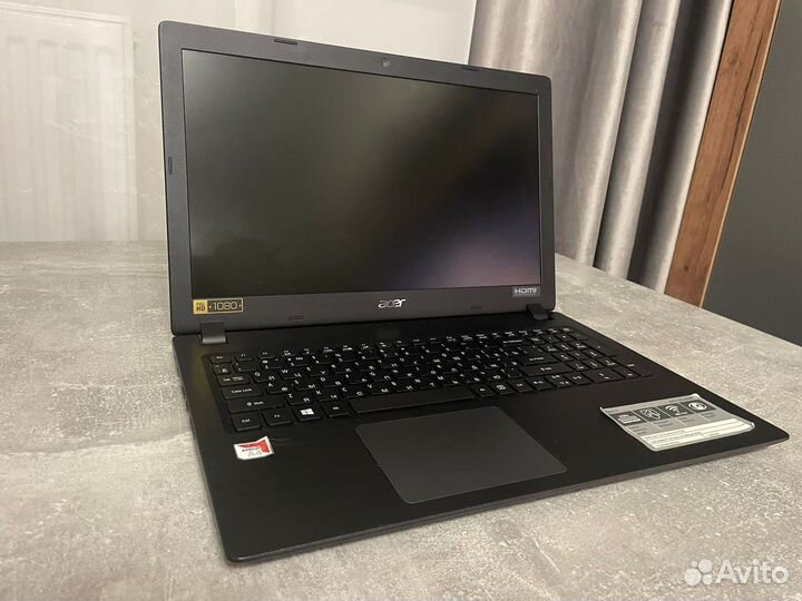 Ноутбук Acer aspire 3