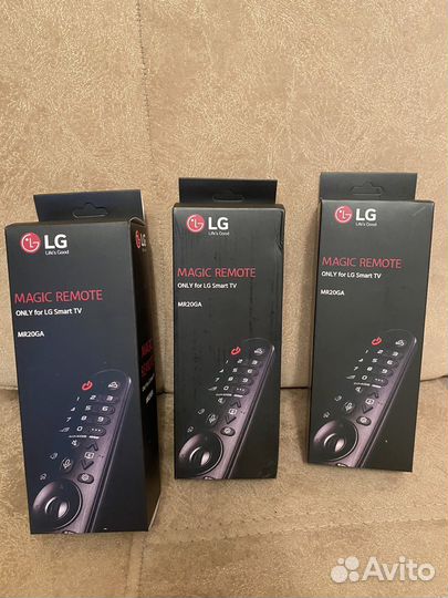 Пульт для LG SMART tv magic(новый)