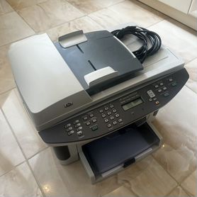 Мфу HP LaserJet M1522nf