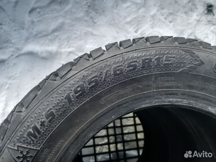 Goodyear Ultragrip 600 195/65 R15