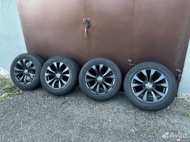 Комплект зимних колес BMW 225/60 R17