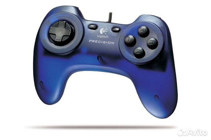 Джойстик Logitech Precision Gamepad