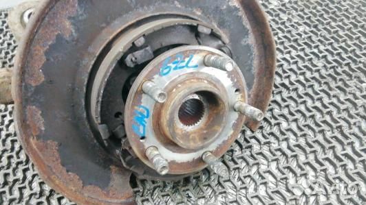 Ступица задняя левая KIA sorento 2 (CAD06MH01)