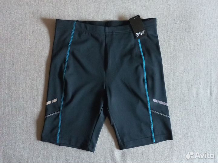 Велошорты мужские Новые M 48 50