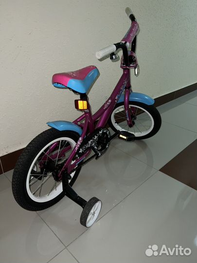 Велосипед 14