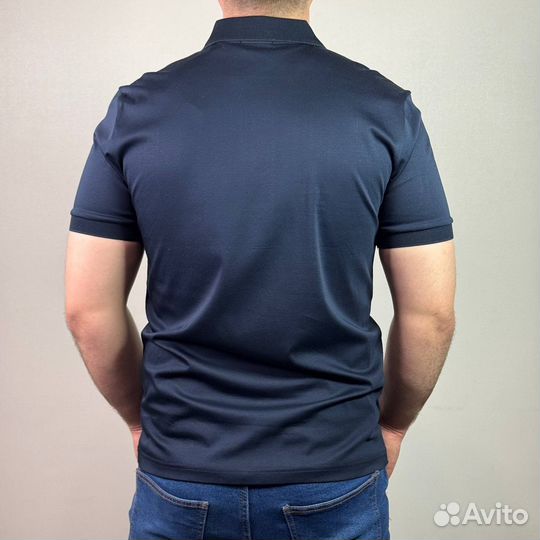 Ermenegildo zegna поло