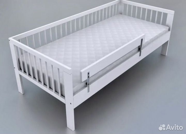 Детская кровать икея