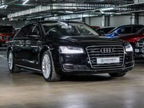 Audi A8 3.0 AT, 2016, 115 450 км, с пробегом, цена 3 136 000 руб.