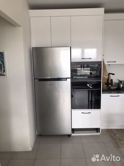 Холодильник Samsung rt43k6000s8