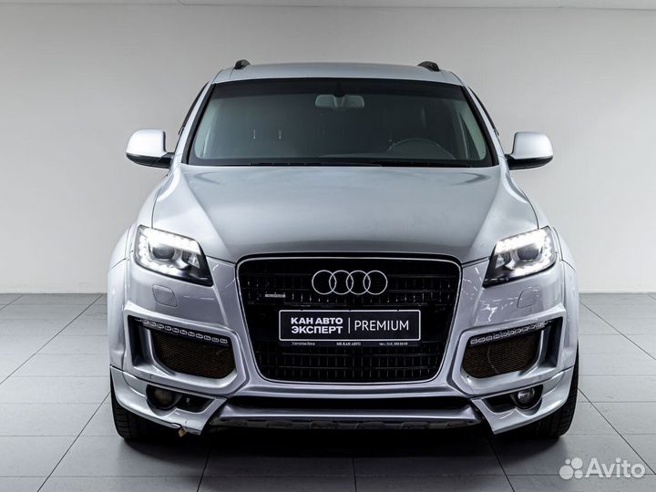 Audi Q7 3.0 AT, 2013, 231 386 км