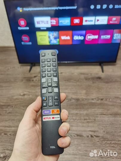 Телевизор SMART tv 55 дюймов