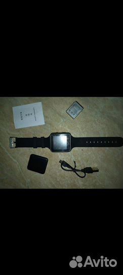 SMART watch x6