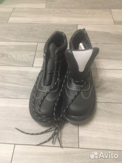 Ботинки рабочие мужские 42 размер барс