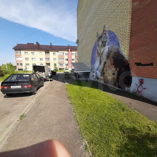 Гараж, 14 м²